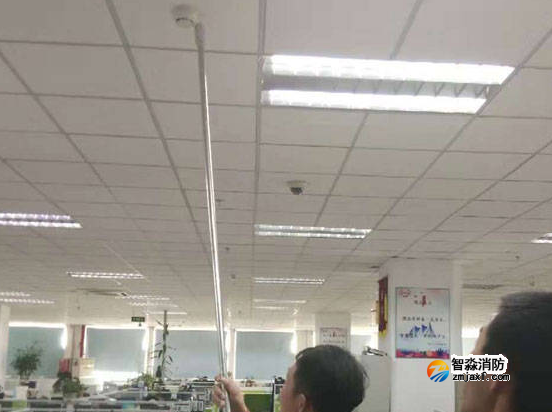 火災(zāi)感煙探測器的檢測方式和安裝方法是什么？ 