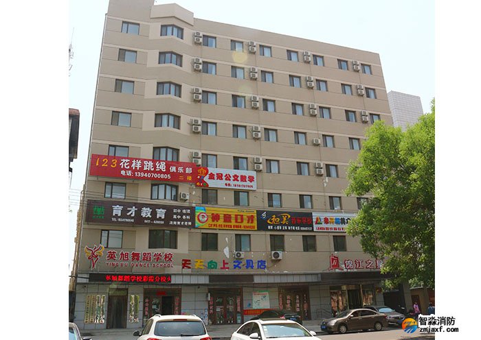 消防檢測(cè)工程 